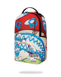 Sac à dos - SMURFS ART PARTY BACKPACK - SPRAYGROUND-Magna-Carta