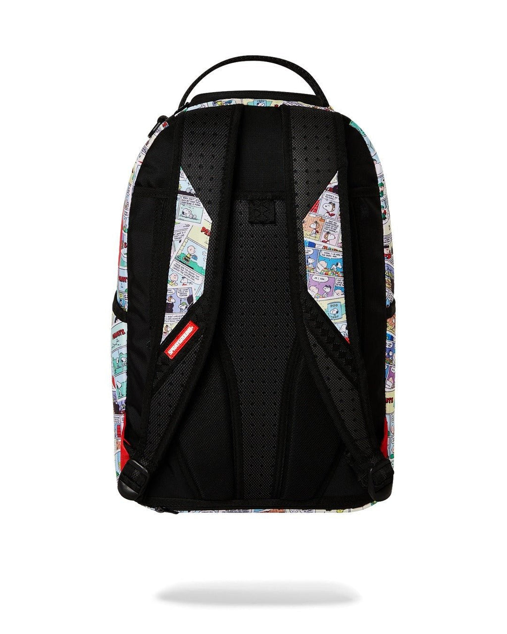 Sac à dos - SNOOPY COMIC ART DLXR BACKPACK - SPRAYGROUND-Magna-Carta