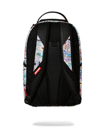 Sac à dos - SNOOPY COMIC ART DLXR BACKPACK - SPRAYGROUND-Magna-Carta