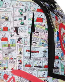 Sac à dos - SNOOPY COMIC ART DLXR BACKPACK - SPRAYGROUND-Magna-Carta