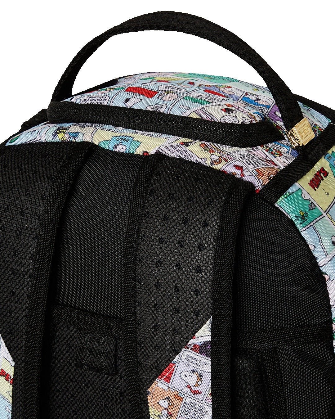 Sac à dos - SNOOPY COMIC ART DLXR BACKPACK - SPRAYGROUND-Magna-Carta