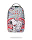 Sac à dos - SNOOPY COMIC ART DLXR BACKPACK - SPRAYGROUND-Magna-Carta