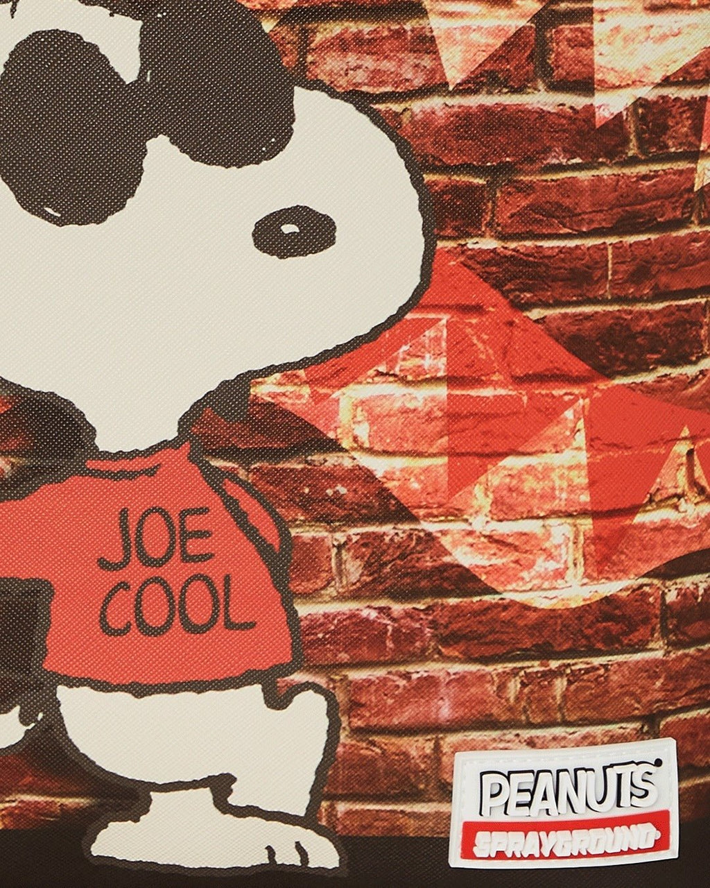 Sac à dos - SNOOPY JOE COOL DLXR BACKPACK - SPRAYGROUND-Magna-Carta