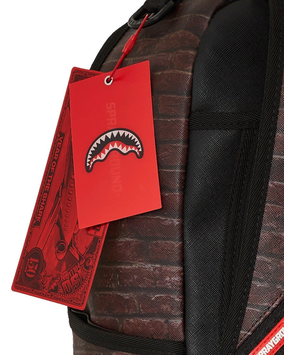 Sac à dos - SNOOPY JOE COOL DLXR BACKPACK - SPRAYGROUND-Magna-Carta