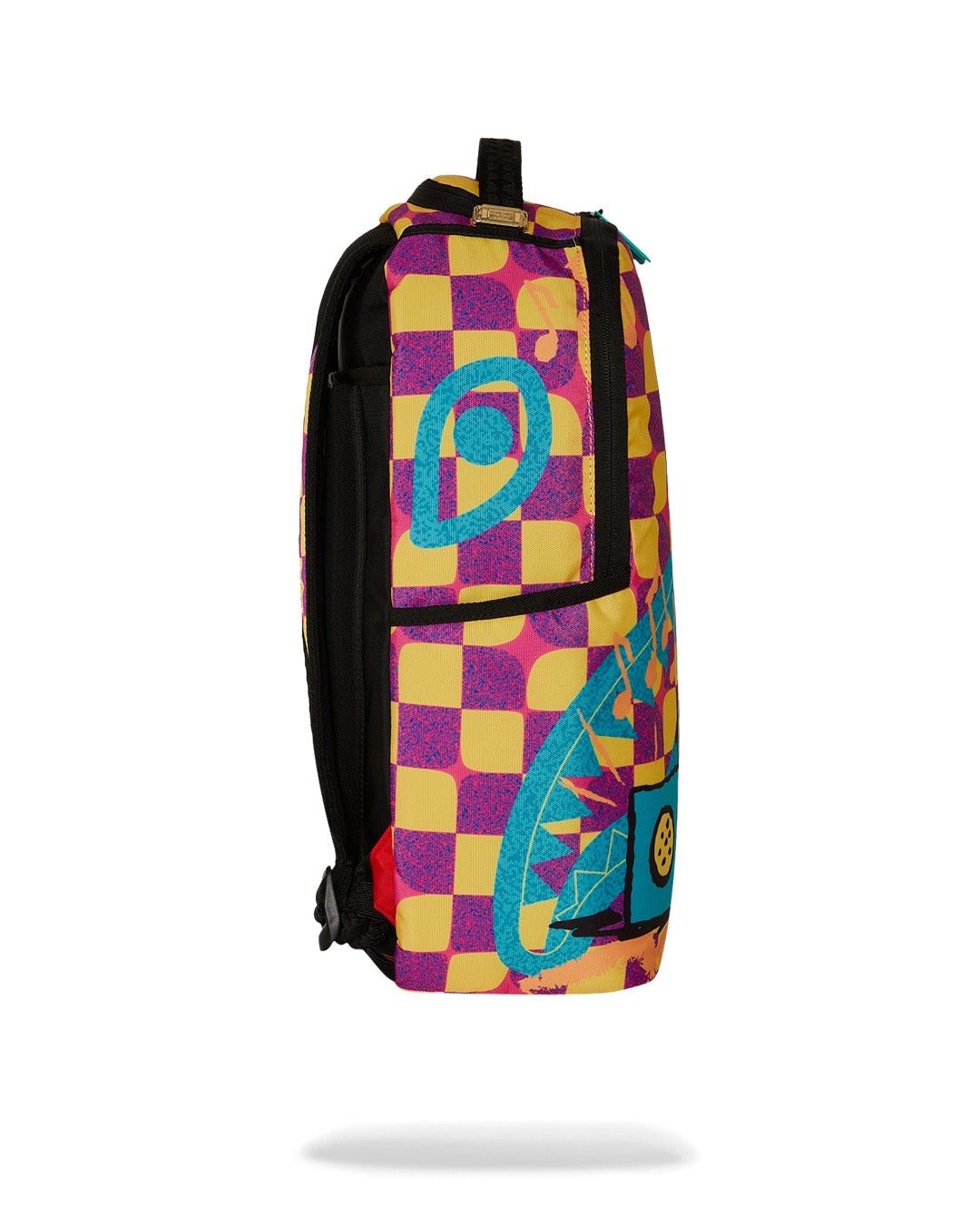 Sac à dos - SNOOPY : SHARK MOUTH CHILL - SPRAYGROUND Secondary image