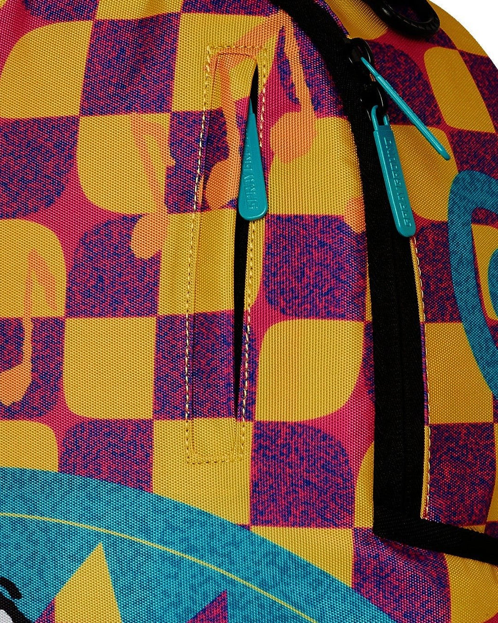 Sac à dos - SNOOPY : SHARK MOUTH CHILL - SPRAYGROUND-Magna-Carta