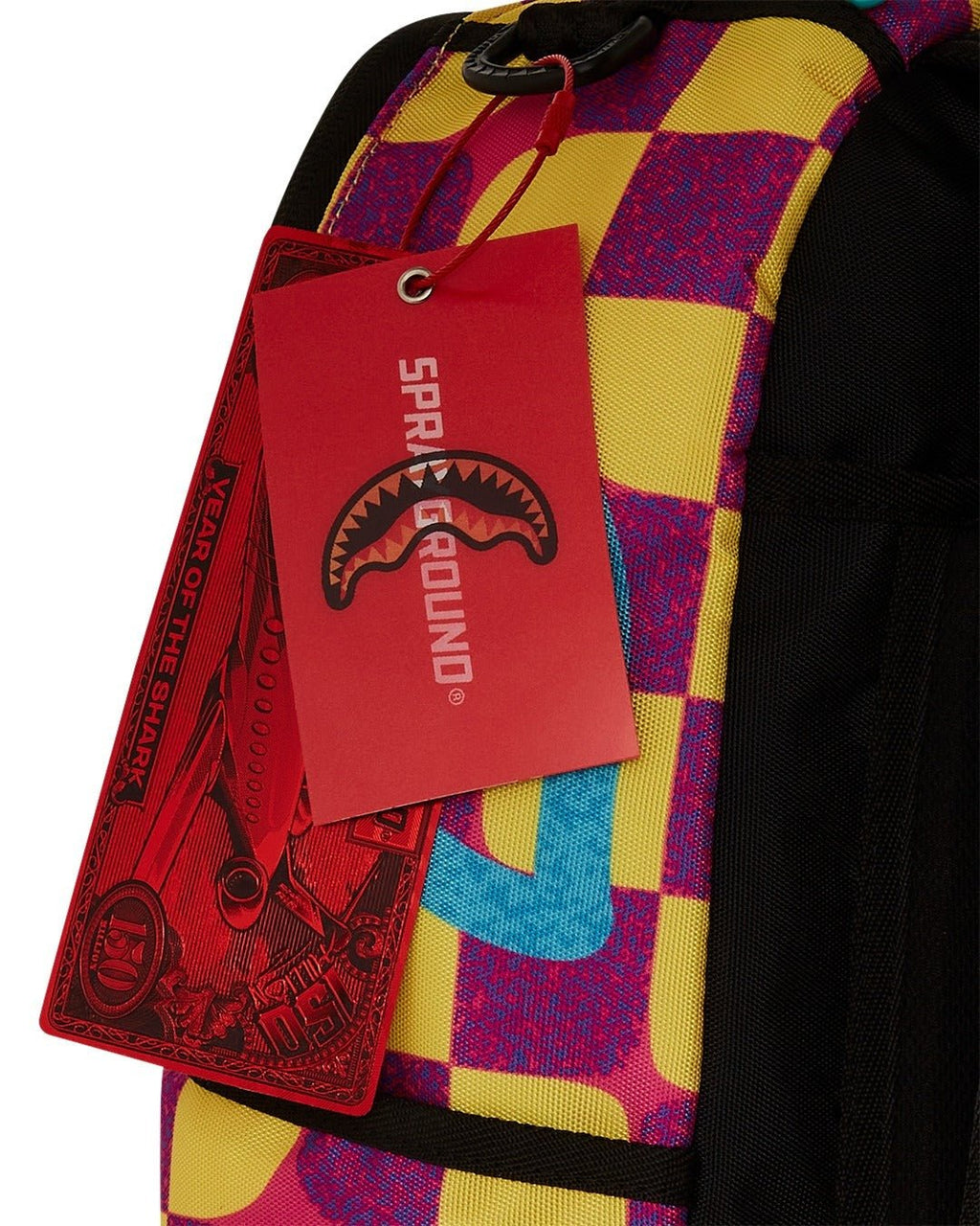 Sac à dos - SNOOPY : SHARK MOUTH CHILL - SPRAYGROUND-Magna-Carta