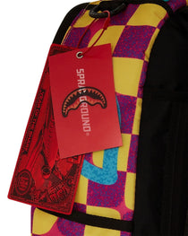 Sac à dos - SNOOPY : SHARK MOUTH CHILL - SPRAYGROUND-Magna-Carta