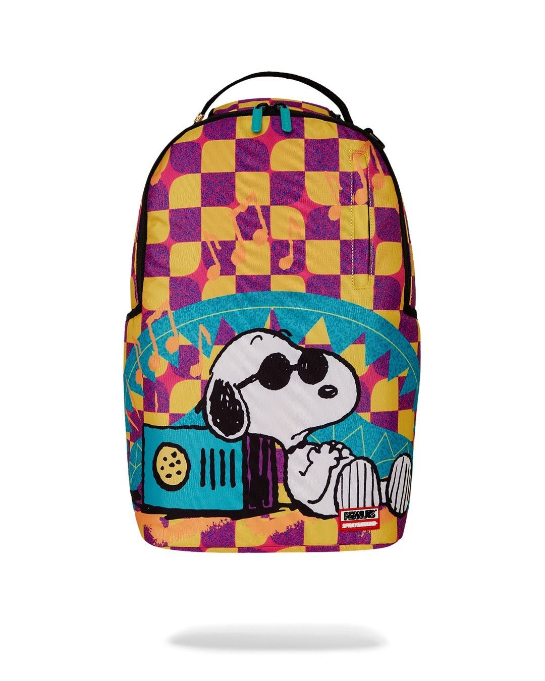 Sac à dos - SNOOPY : SHARK MOUTH CHILL - SPRAYGROUND-Magna-Carta Main image