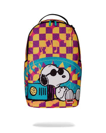 Sac à dos - SNOOPY : SHARK MOUTH CHILL - SPRAYGROUND-Magna-Carta