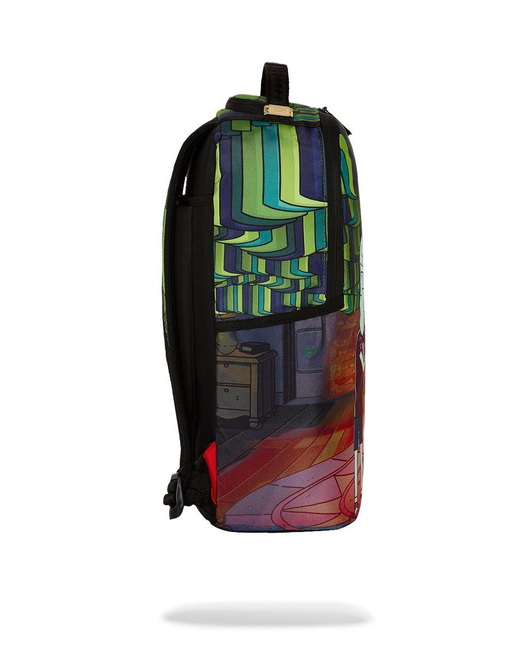 Sac à dos - SOLAR OPPOSITES CLOSET CANUNDRUM DLXR BACKPACK - SPRAYGROUND-Magna-Carta