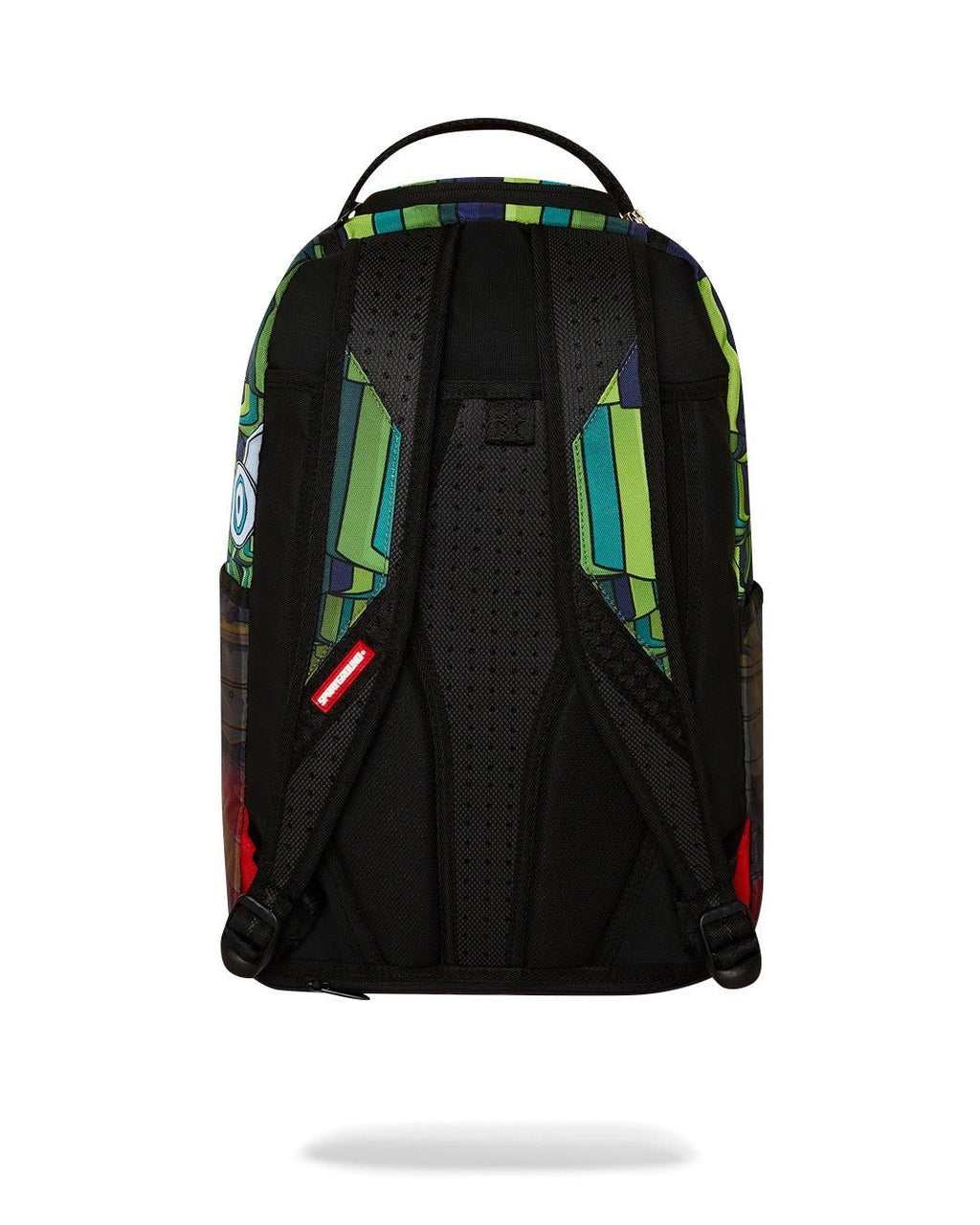Sac à dos - SOLAR OPPOSITES CLOSET CANUNDRUM DLXR BACKPACK - SPRAYGROUND-Magna-Carta