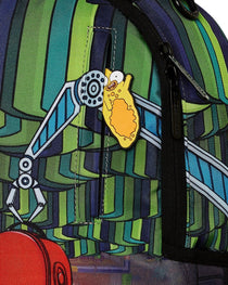 Sac à dos - SOLAR OPPOSITES CLOSET CANUNDRUM DLXR BACKPACK - SPRAYGROUND-Magna-Carta