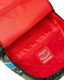 Sac à dos - SOLAR OPPOSITES CLOSET CANUNDRUM DLXR BACKPACK - SPRAYGROUND-Magna-Carta