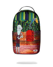 Sac à dos - SOLAR OPPOSITES CLOSET CANUNDRUM DLXR BACKPACK - SPRAYGROUND-Magna-Carta