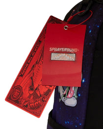 Sac à dos - SOLAR OPPOSITES CRASH SHARKMOUTH DLXR BACKPACK - SPRAYGROUND-Magna-Carta