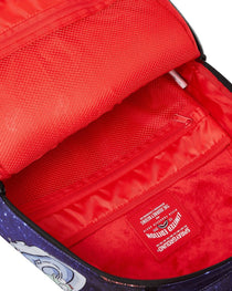 Sac à dos - SOLAR OPPOSITES CRASH SHARKMOUTH DLXR BACKPACK - SPRAYGROUND-Magna-Carta