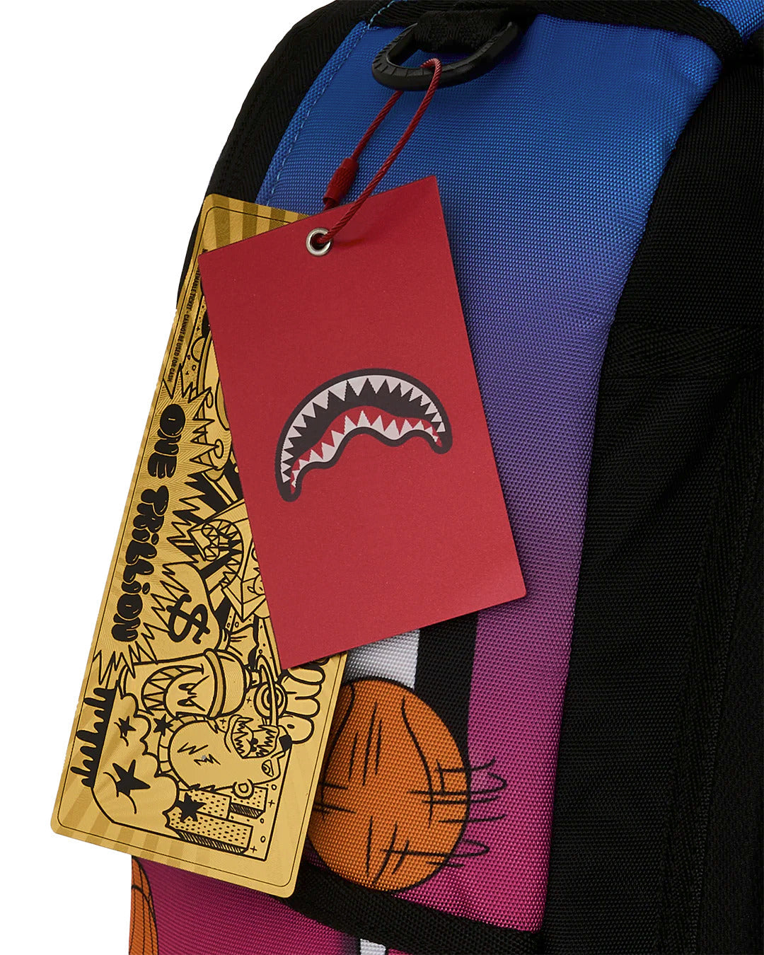 Sac à dos - SPACE JAM 25TH ANNIVERSARY CREW BACKPACK - SPRAYGROUND-Magna-Carta