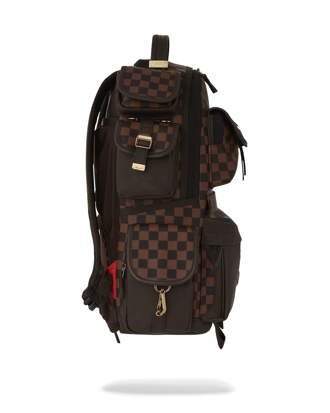 Sac à dos - SPEC OPS PIXEL EMBOSS BACKPACK - SPRAYGROUND Secondary image