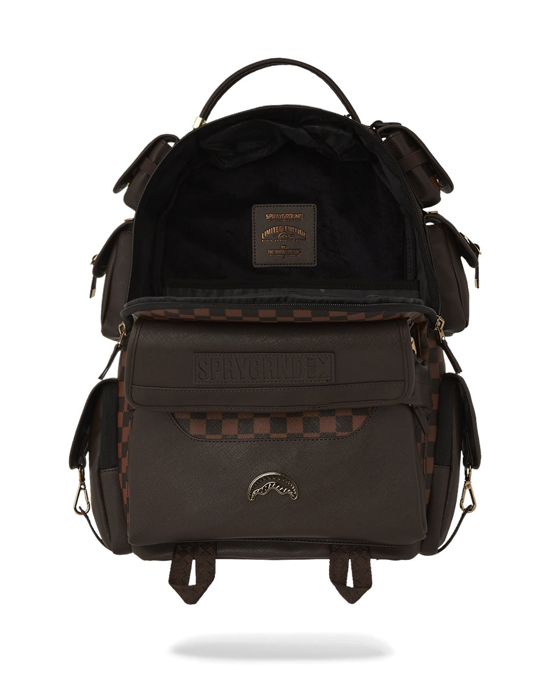 Sac à dos - SPEC OPS PIXEL EMBOSS BACKPACK - SPRAYGROUND-Magna-Carta