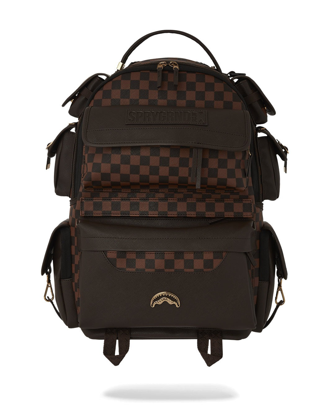 Sac à dos - SPEC OPS PIXEL EMBOSS BACKPACK - SPRAYGROUND-Magna-Carta Main image