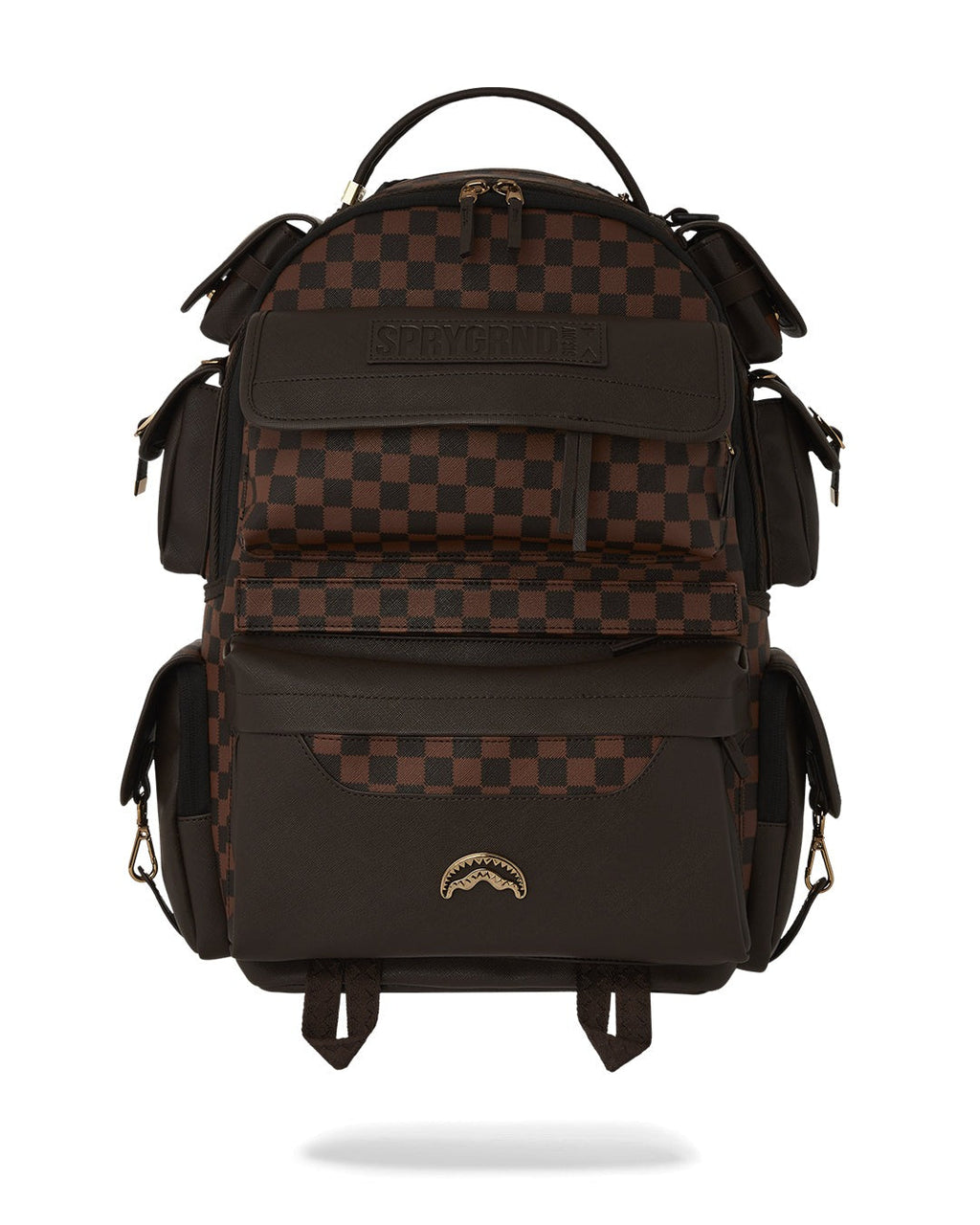 Sac à dos - SPEC OPS PIXEL EMBOSS BACKPACK - SPRAYGROUND-Magna-Carta