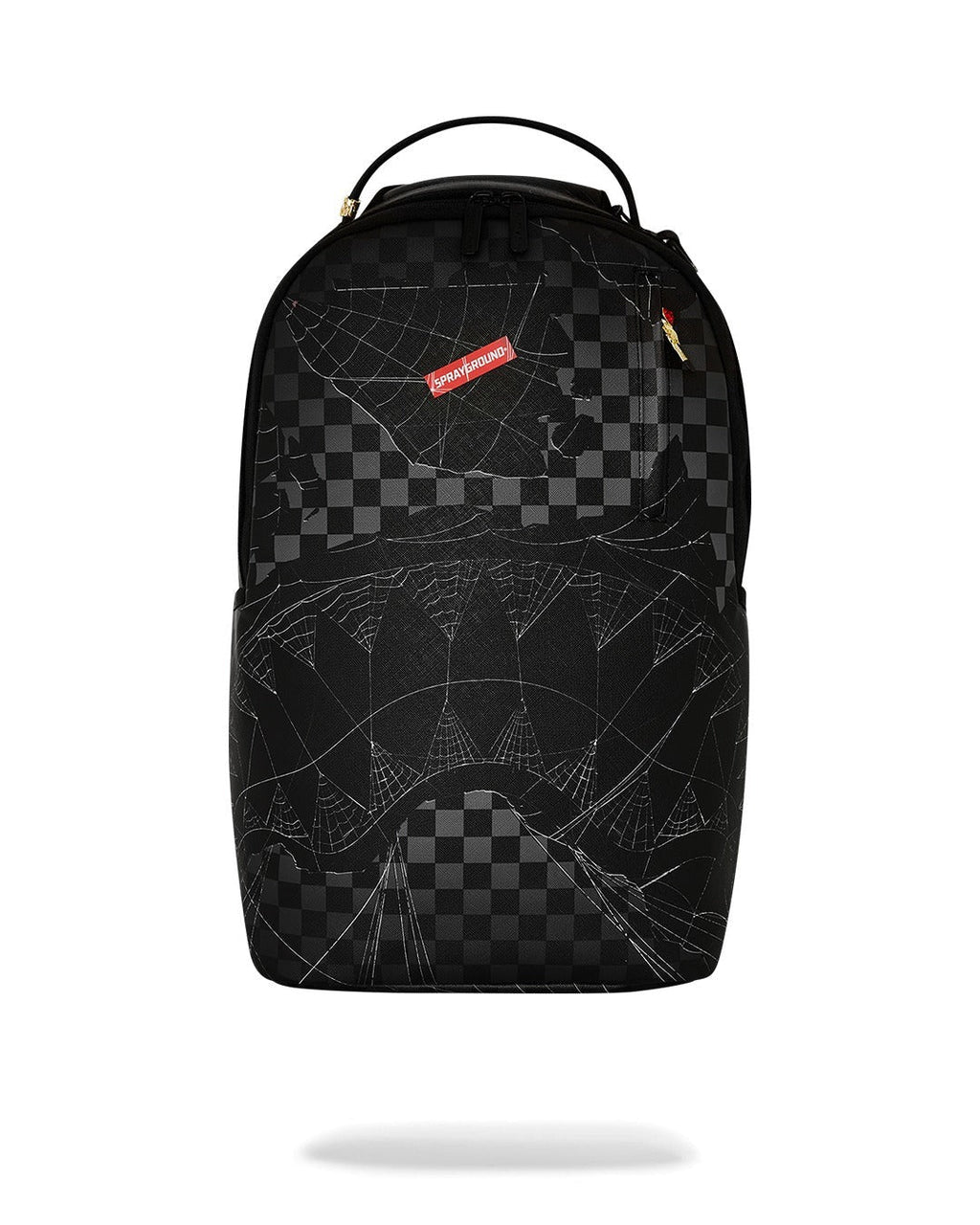Sac à dos - SPIDER WEB DLXSV BACKPACK - SPRAYGROUND-Magna-Carta