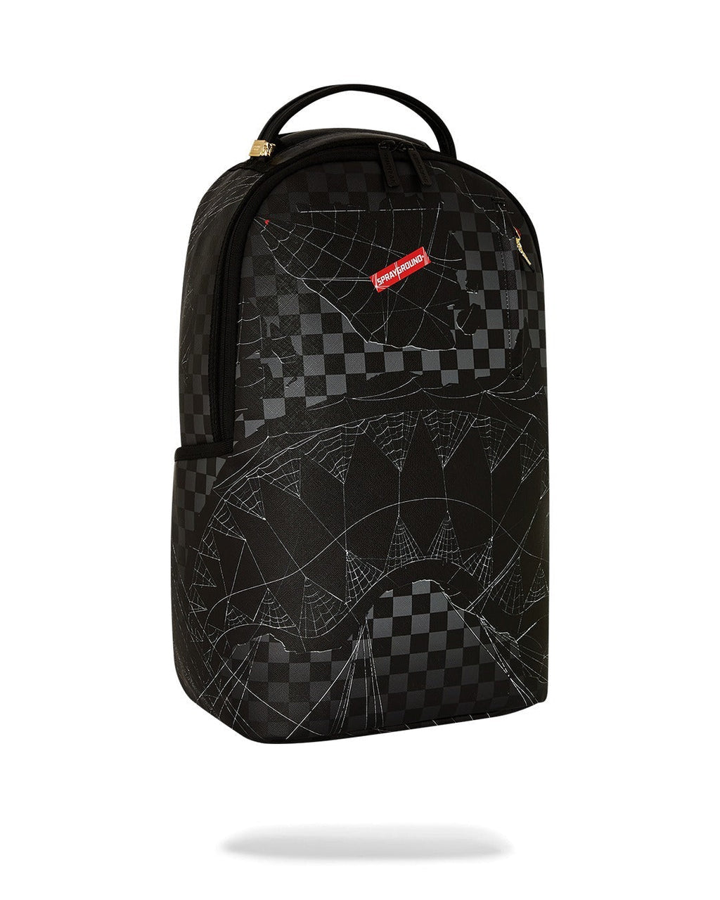 Sac à dos - SPIDER WEB DLXSV BACKPACK - SPRAYGROUND-Magna-Carta