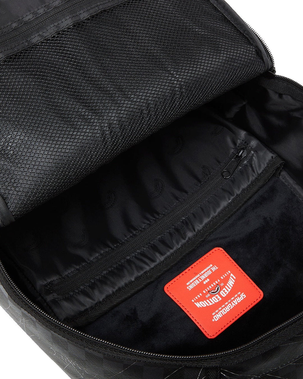 Sac à dos - SPIDER WEB DLXSV BACKPACK - SPRAYGROUND-Magna-Carta