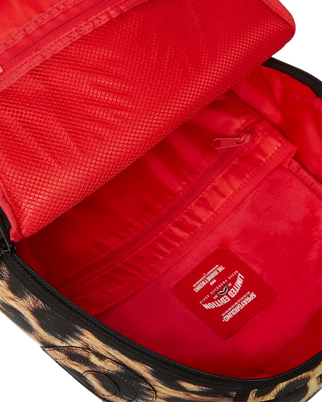 Sac à dos - SPLIT CHEETAH BACKPACK - SPRAYGROUND-Magna-Carta
