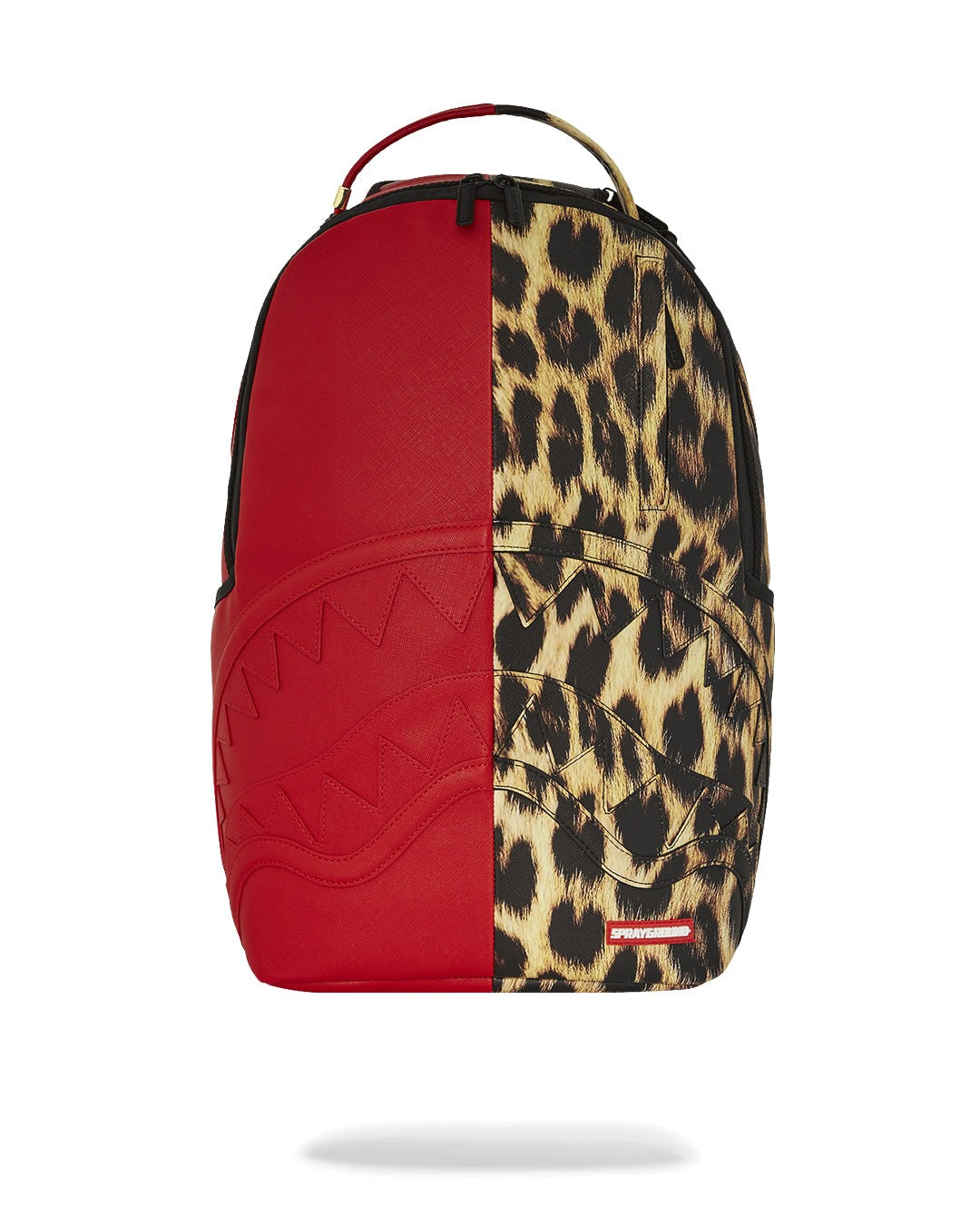 Sac à dos - SPLIT CHEETAH BACKPACK - SPRAYGROUND-Magna-Carta Main image