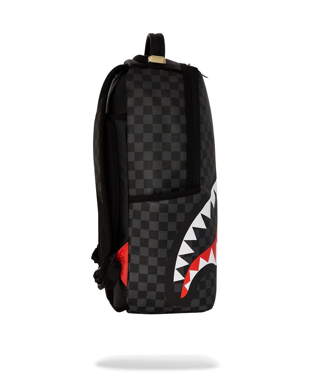 Sac à dos - SPLIT PINK FLORAL CHECK DLXSV BACKPACK - SPRAYGROUND Secondary image
