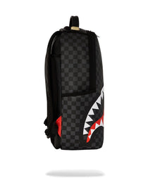 Sac à dos - SPLIT PINK FLORAL CHECK DLXSV BACKPACK - SPRAYGROUND-Magna-Carta