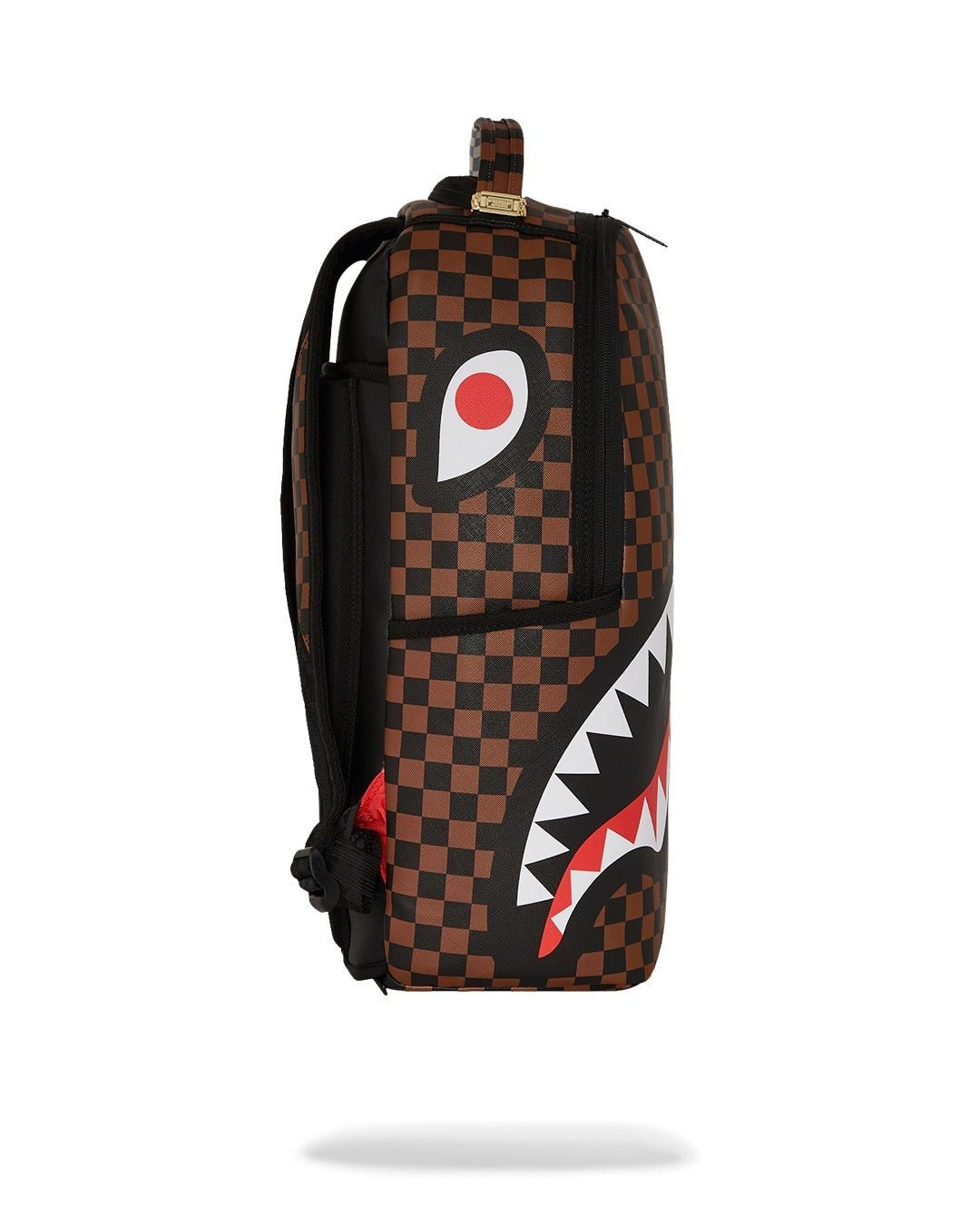 Sac à dos - SPLIT ROSE SHARKS IN PARIS - SPRAYGROUND Secondary image