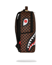 Sac à dos - SPLIT ROSE SHARKS IN PARIS - SPRAYGROUND-Magna-Carta