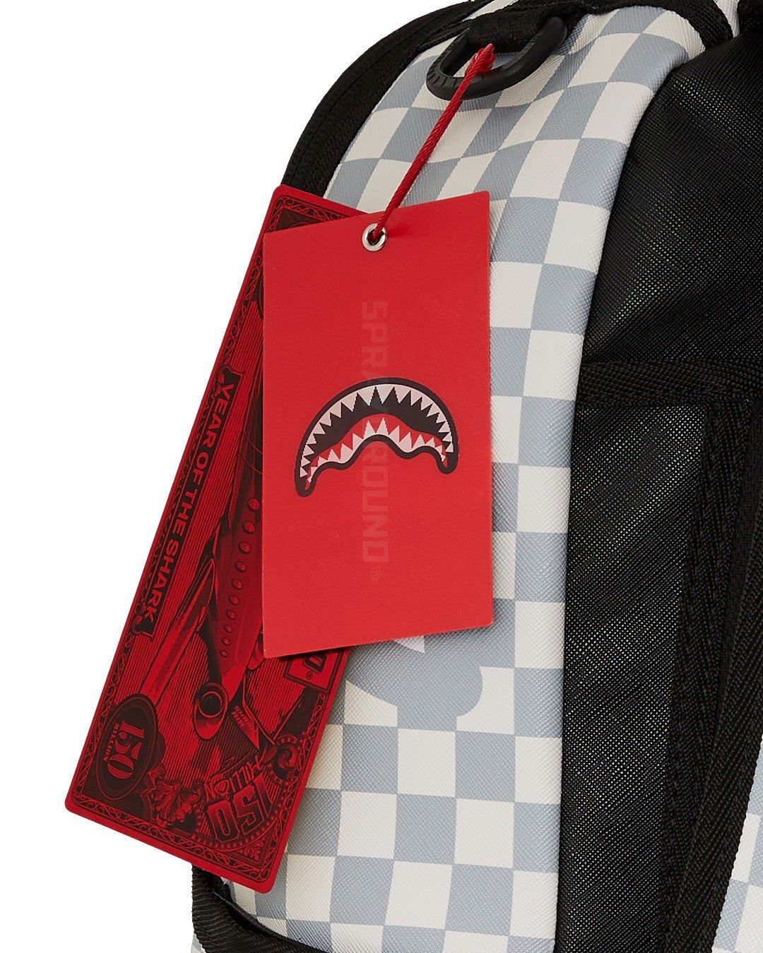 Sac à dos - SPLIT ROSE SHARKS IN PARIS - SPRAYGROUND-Magna-Carta