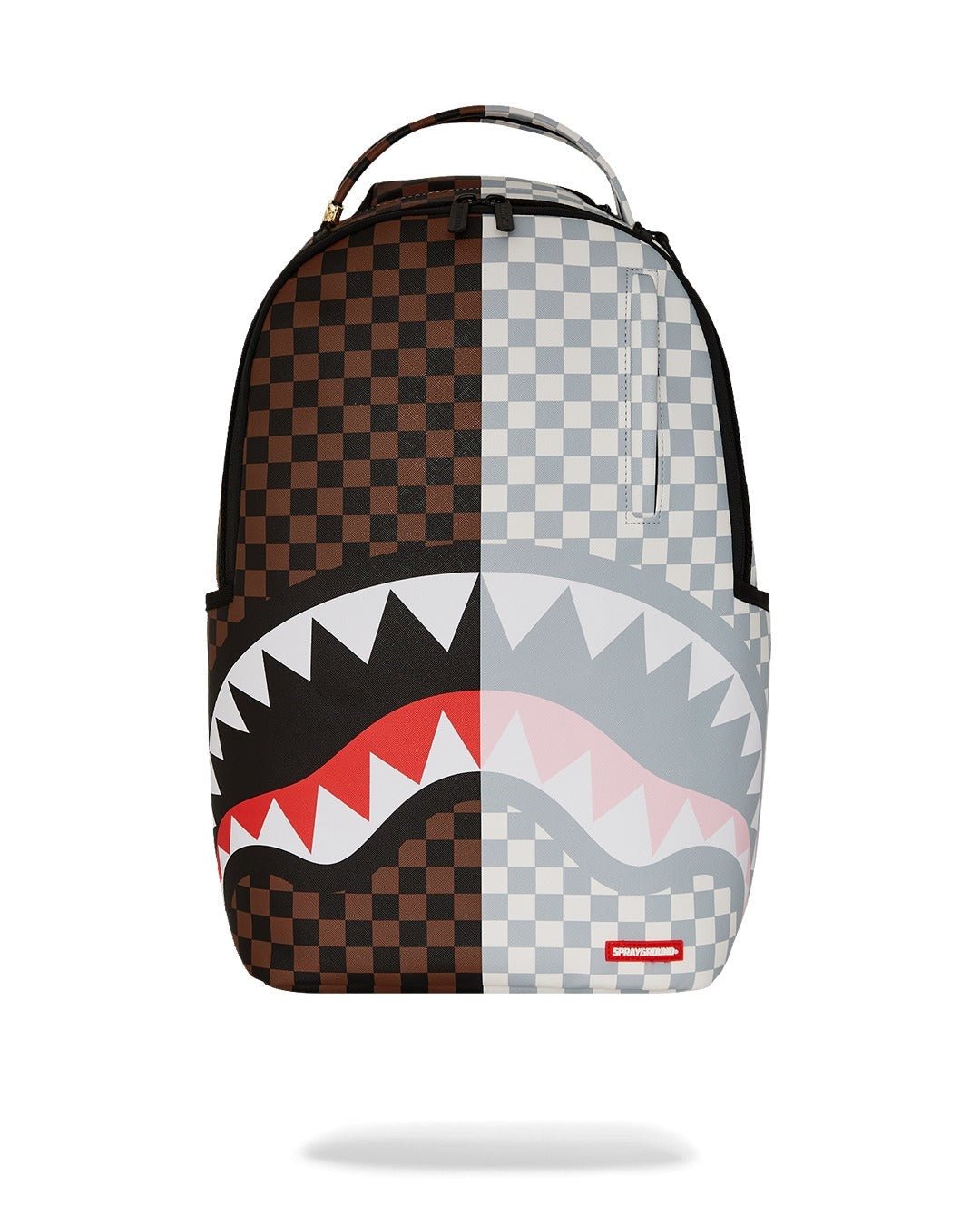 Sac à dos - SPLIT ROSE SHARKS IN PARIS - SPRAYGROUND-Magna-Carta