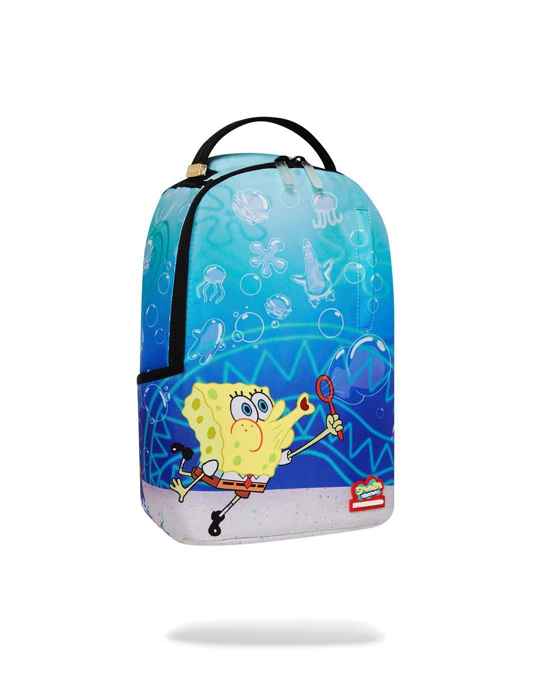 Sac à dos - SPONGEBOB BLOWING BUBBLES MINI BACKPACK - SPRAYGROUND Secondary image