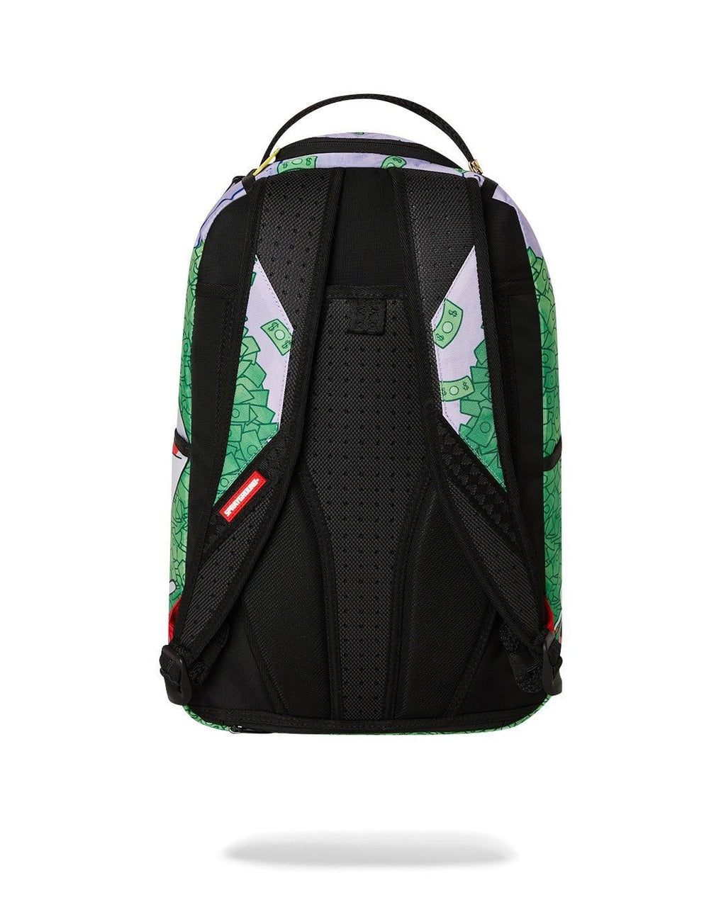Sac à dos - SPONGEBOB CREW MONEY BATH DLXR BACKPACK - SPRAYGROUND-Magna-Carta