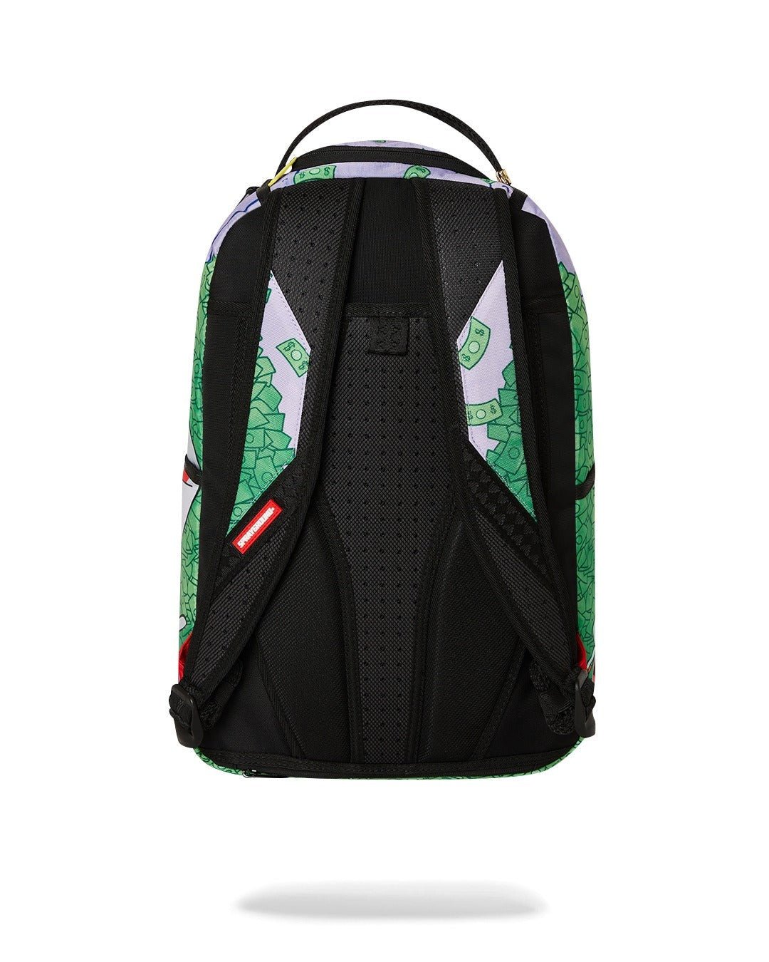 Sac à dos - SPONGEBOB CREW MONEY BATH DLXR BACKPACK - SPRAYGROUND-Magna-Carta