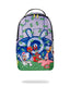 Sac à dos - SPONGEBOB CREW MONEY BATH DLXR BACKPACK - SPRAYGROUND-Magna-Carta