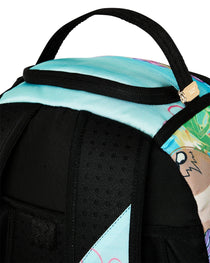 Sac à dos - SPONGEBOB CROWD BACKPACK - SPRAYGROUND-Magna-Carta
