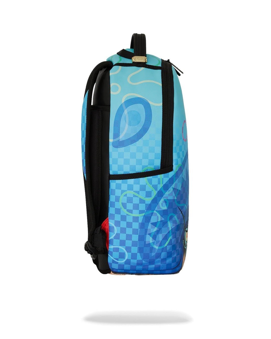 Sac à dos - SPONGEBOB PLANKTON - SPRAYGROUND Secondary image