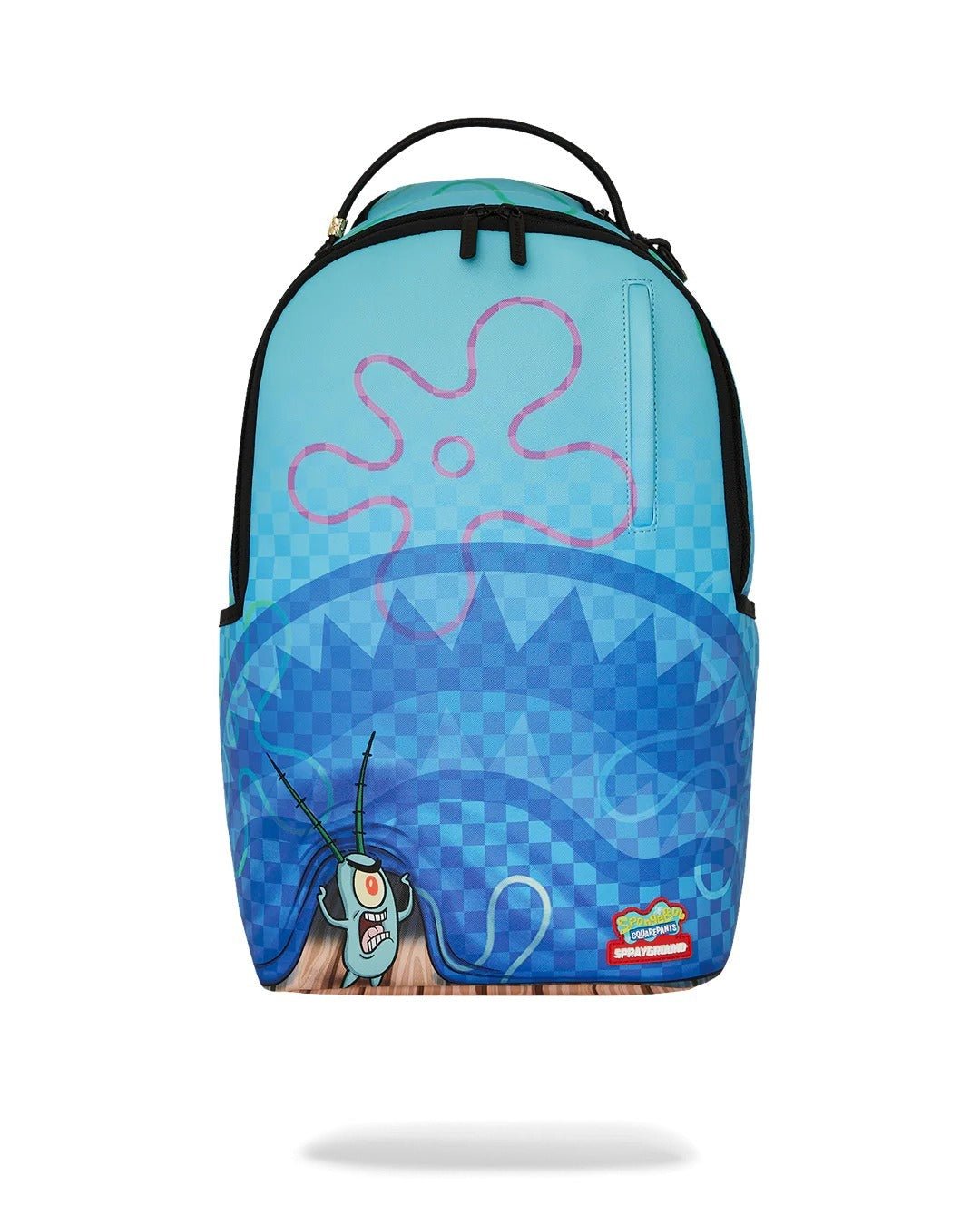 Sac à dos - SPONGEBOB PLANKTON - SPRAYGROUND-Magna-Carta Main image