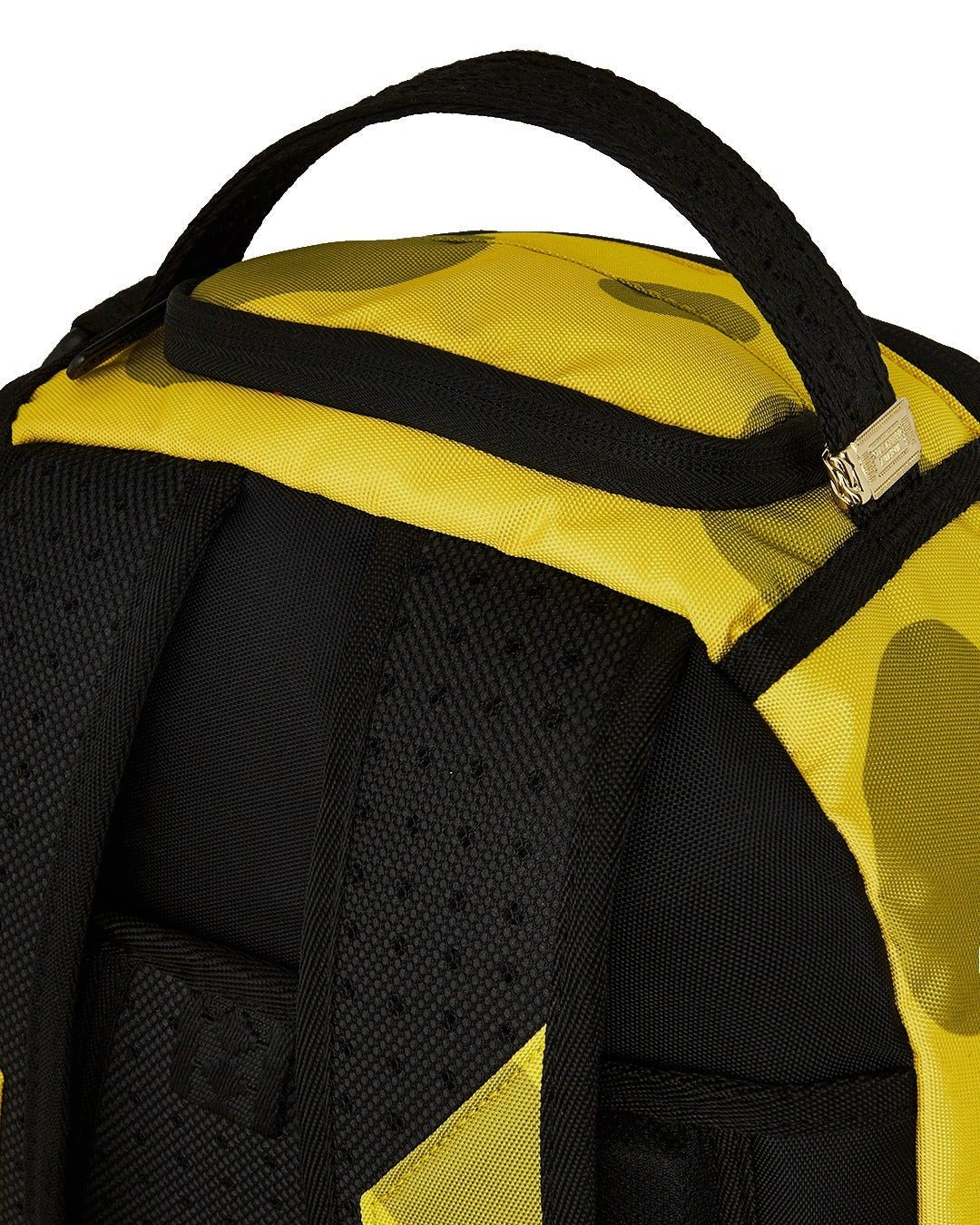 Sac à dos - SPONGEBOB REMOVABLE EYES DLXR BACKPACK - SPRAYGROUND-Magna-Carta