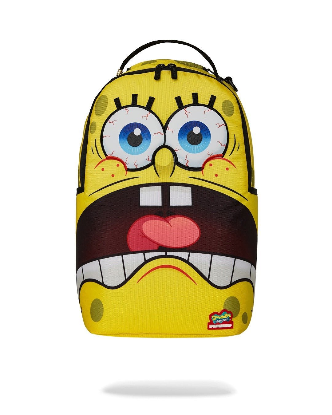 Sac à dos - SPONGEBOB REMOVABLE EYES DLXR BACKPACK - SPRAYGROUND-Magna-Carta Main image