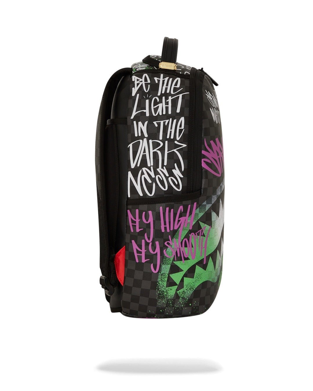 Sac à dos - SPRAY POETRY NEW VERSION DLXV BACKPACK - SPRAYGROUND Secondary image