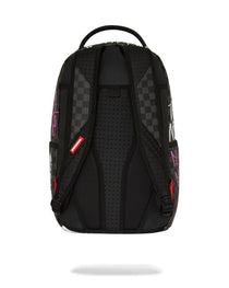 Sac à dos - SPRAY POETRY NEW VERSION DLXV BACKPACK - SPRAYGROUND-Magna-Carta
