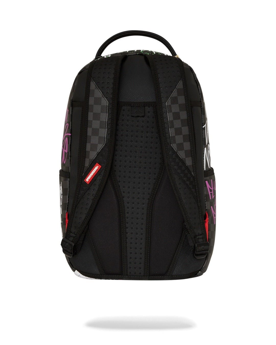 Sac à dos - SPRAY POETRY NEW VERSION DLXV BACKPACK - SPRAYGROUND-Magna-Carta