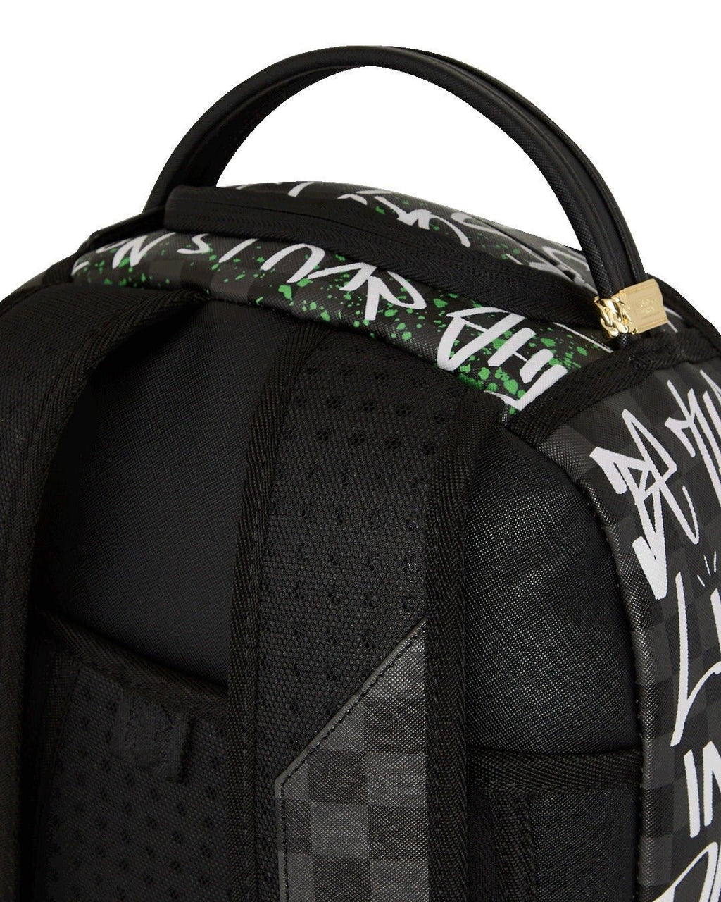 Sac à dos - SPRAY POETRY NEW VERSION DLXV BACKPACK - SPRAYGROUND-Magna-Carta